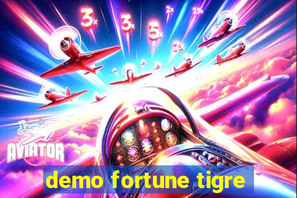 demo fortune tigre